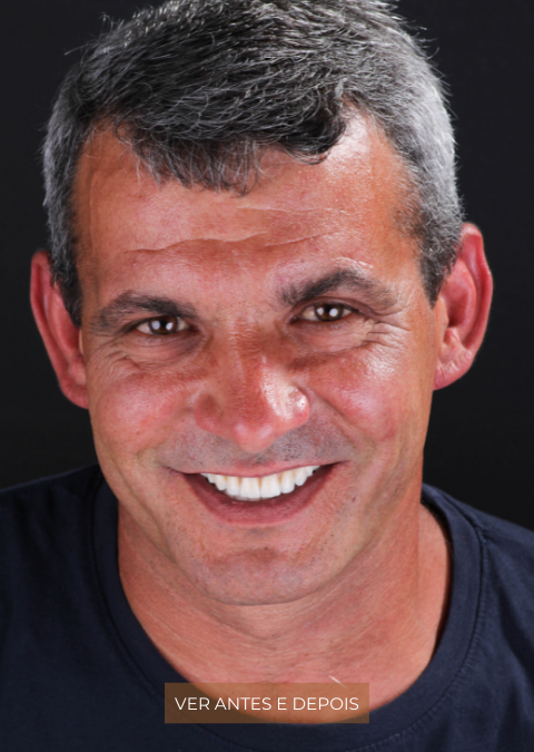 A transformação de uma vida, de um sorriso