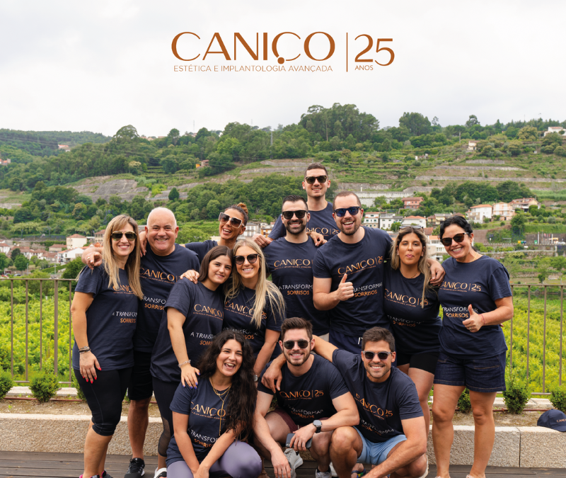 25 anos Clínica Caniço – fortalecemos a nossa equipa